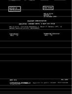 MIL MIL-A-22334 Notice 1 - Cancellation