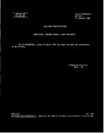 MIL MIL-A-22336B Notice 1 - Validation