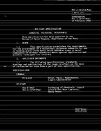 MIL MIL-A-22434A MIL MIL-A-22434A