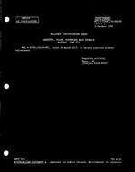 MIL MIL-A-22681/3B Notice 1 – Cancellation MIL MIL-A-22681/3B Notice 1 - Cancellation