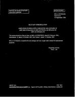 MIL MIL-A-22765 Notice 2 – Inactivation MIL MIL-A-22765 Notice 2 - Inactivation