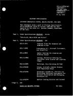 MIL MIL-A-22858A Amendment 5 MIL MIL-A-22858A Amendment 5