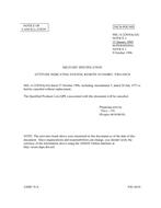 MIL MIL-A-22858A Notice 2 – Cancellation MIL MIL-A-22858A Notice 2 - Cancellation