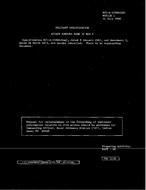 MIL MIL-A-22886 Notice 1 - Cancellation