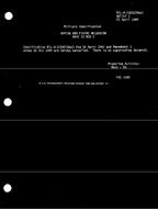 MIL MIL-A-23262 Notice 1 - Cancellation