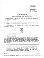 MIL MIL-A-2334J MIL MIL-A-2334J