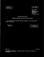 MIL MIL-A-23946 Notice 2 - Cancellation