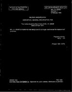 MIL MIL-A-2550B Notice 1 - Inactivation