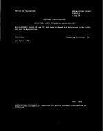 MIL MIL-A-25546C Notice 1 - Validation