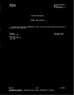 MIL MIL-A-25708/2A Notice 1 - Validation