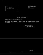 MIL MIL-A-25834A Notice 1 - Cancellation