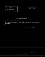 MIL MIL-A-25841 Notice 1 - Cancellation