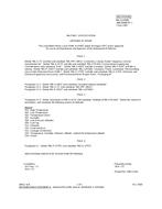 MIL MIL-A-25895 Amendment 1