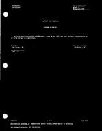 MIL MIL-A-25895 Notice 1 - Validation