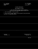 MIL MIL-A-25951 Notice 1 – Cancellation MIL MIL-A-25951 Notice 1 - Cancellation