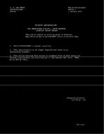 MIL MIL-A-26501E Notice 1 – Cancellation MIL MIL-A-26501E Notice 1 - Cancellation