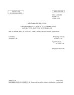 MIL MIL-A-26624B Notice 1 – Cancellation MIL MIL-A-26624B Notice 1 - Cancellation