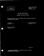 MIL MIL-A-27042A Notice 1 - Validation