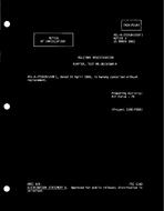 MIL MIL-A-27042A Notice 2 - Cancellation