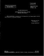 MIL MIL-A-27328 Notice 1 - Inactivation