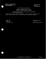 MIL MIL-A-27434/21 Notice 1 - Inactivation