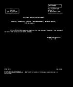 MIL MIL-A-27434/22A Notice 2 - Validation