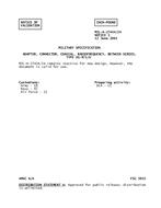MIL MIL-A-27434/24 Notice 3 - Validation