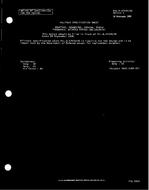 MIL MIL-A-27434/26 Notice 1 – Inactivation MIL MIL-A-27434/26 Notice 1 - Inactivation
