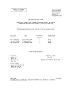 MIL MIL-A-27434/26 Notice 3 – Cancellation MIL MIL-A-27434/26 Notice 3 - Cancellation