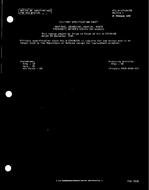 MIL MIL-A-27434/28 Notice 1 - Inactivation