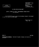 MIL MIL-A-27434/32A Notice 2 - Validation