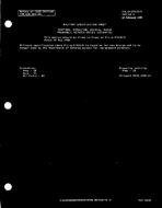 MIL MIL-A-27434/5 Notice 1 - Inactivation