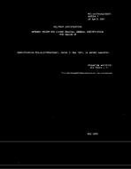 MIL MIL-A-27445A Notice 1 – Cancellation MIL MIL-A-27445A Notice 1 - Cancellation