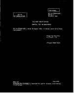 MIL MIL-A-27582A Notice 3 - Cancellation