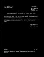 MIL MIL-A-28624B Notice 1 - Cancellation