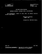 MIL MIL-A-28879A Notice 1 - Cancellation