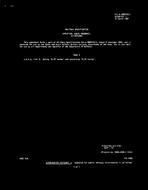 MIL MIL-A-28897 Amendment 1