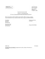 MIL MIL-A-3029A Notice 1 - Cancellation