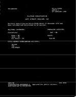 MIL MIL-A-3248B Notice 1 - Validation