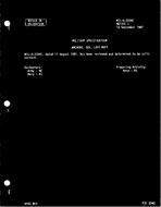 MIL MIL-A-3339C Notice 1 - Validation