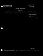 MIL MIL-A-35040A Notice 1 - Cancellation