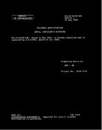 MIL MIL-A-36194 Notice 1 - Cancellation