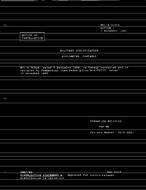 MIL MIL-A-36494 Notice 1 - Cancellation