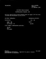 MIL MIL-A-36695B Notice 1 - Validation