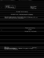 MIL MIL-A-36950 Notice 1 - Cancellation