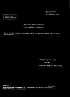 MIL MIL-A-37192 Notice 1 - Cancellation