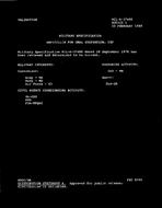 MIL MIL-A-37480 Notice 1 - Validation
