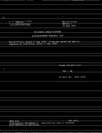 MIL MIL-A-37521A Notice 1 - Cancellation