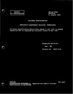 MIL MIL-A-37861 Notice 2 - Cancellation