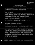 MIL MIL-A-38307A Amendment 1